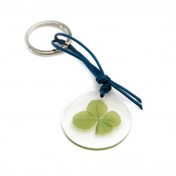 Anneau de Trèfle résine fine (113.4)