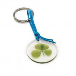 Anneau de Trèfle résine fine (113.4)