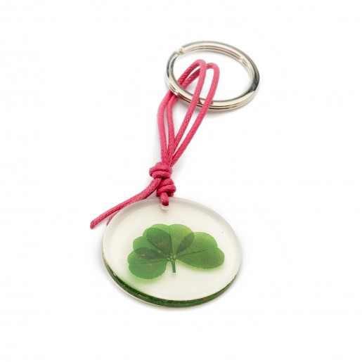 Anneau de Trèfle résine fine (113.4)