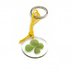 Anneau de Trèfle résine fine (113.4)